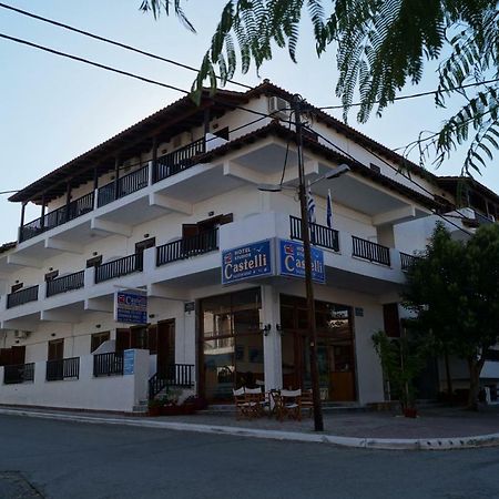 Hotel Castelli Kallithea  Экстерьер фото