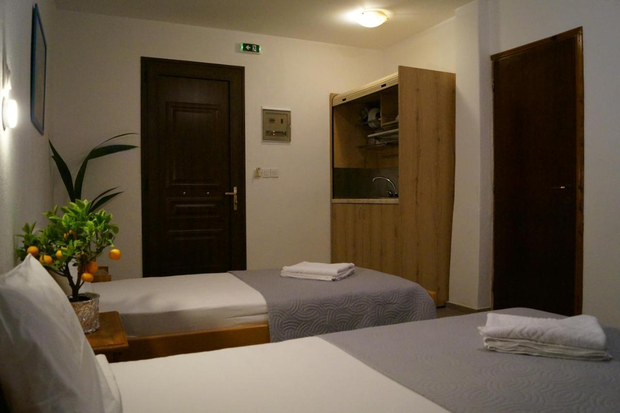 Hotel Castelli Kallithea  Экстерьер фото