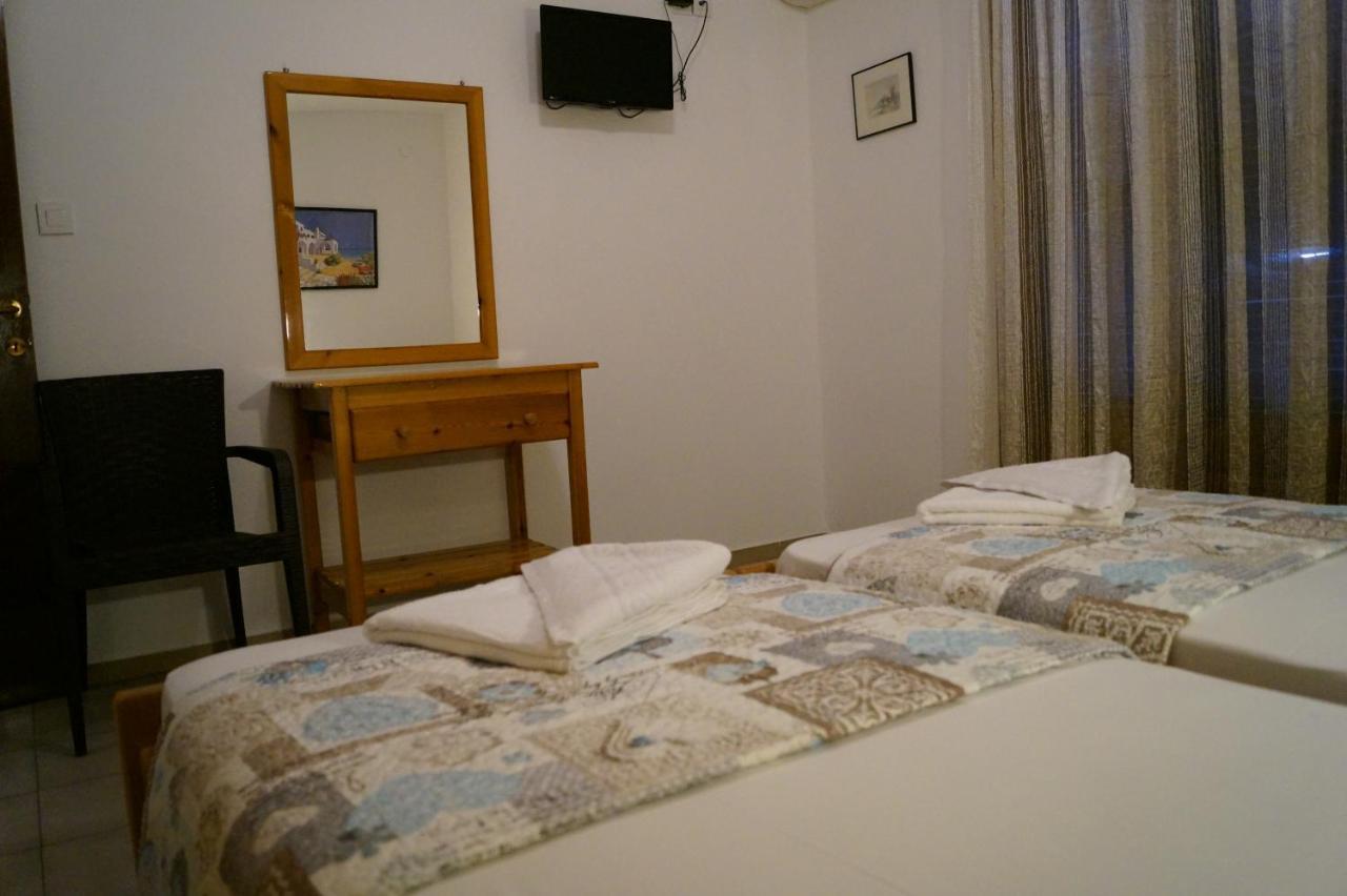 Hotel Castelli Kallithea  Экстерьер фото