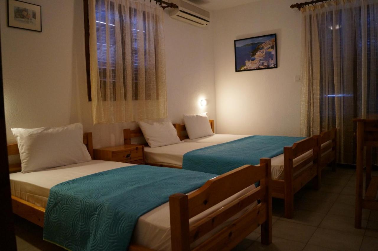 Hotel Castelli Kallithea  Экстерьер фото