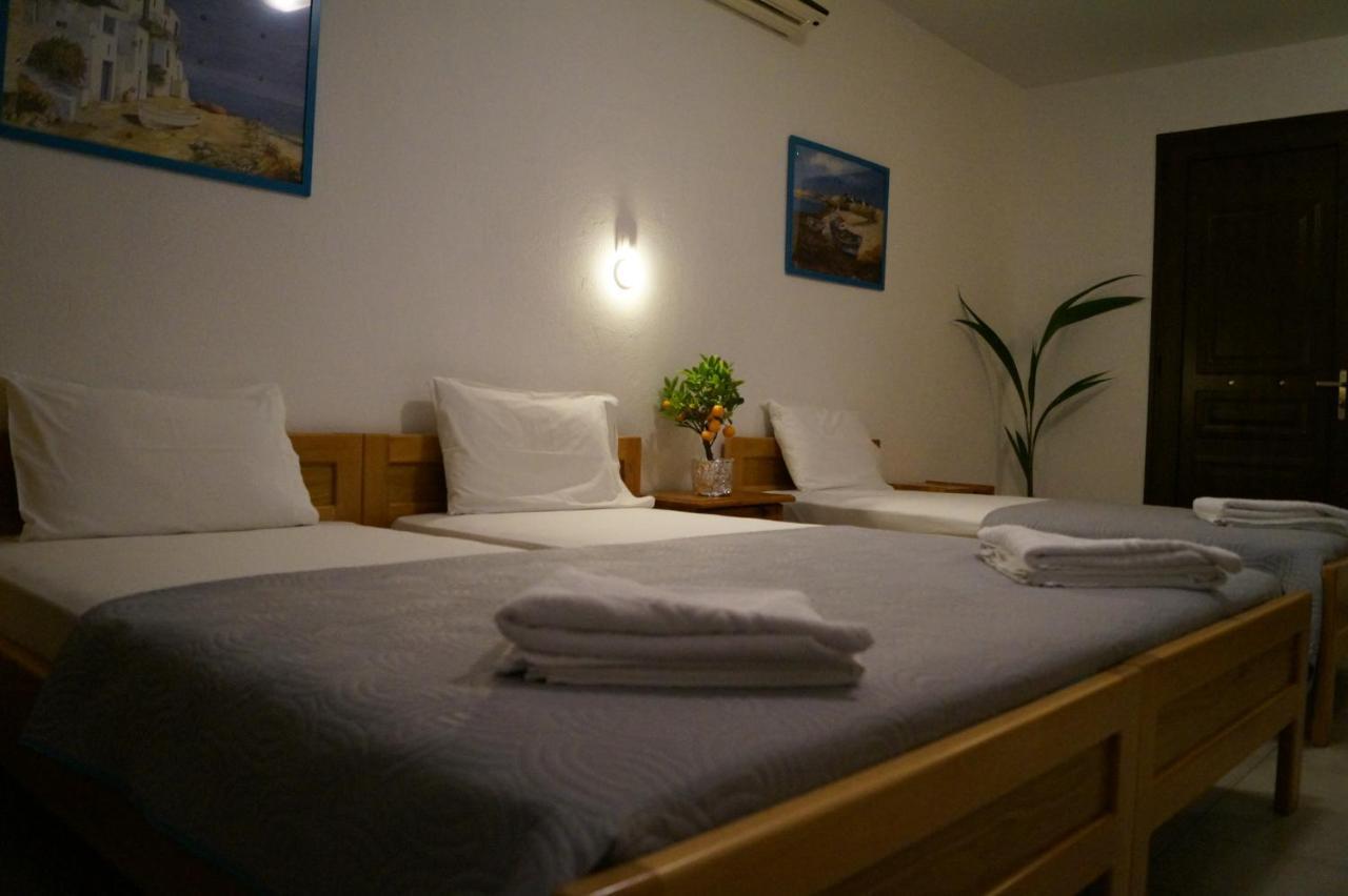 Hotel Castelli Kallithea  Экстерьер фото