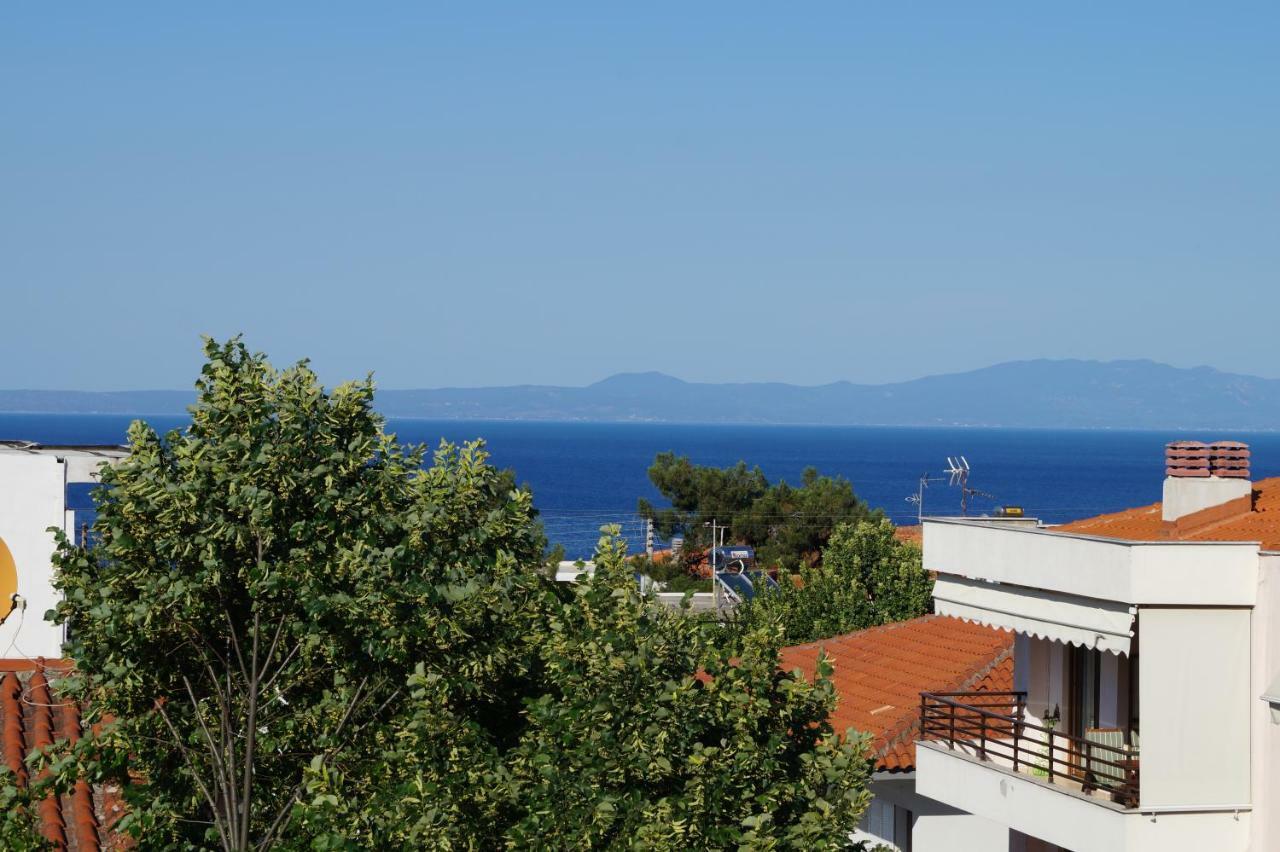 Hotel Castelli Kallithea  Экстерьер фото